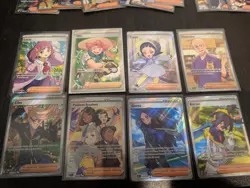 Pokemon TcG Mixed Trainer & Ace Spec Lot Of 42 SV Nm - Image 3
