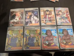 Pokemon TcG Mixed Trainer & Ace Spec Lot Of 42 SV Nm - Image 4
