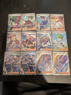 Pokemon TcG Mixed Trainer & Ace Spec Lot Of 42 SV Nm - Image 5