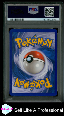 JIRACHI EX-HOLO CRYSTAL GUARDIANS POKEMON EX CRYSTAL GUARDIANS 2006 94 PSA 9 - Image 2
