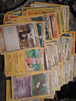 Pokemon TCG 500+ Bulk Card Lot - Vintage, C/UC, Rare, Holos, EX,etc. 1999-24 -9 - Image 4