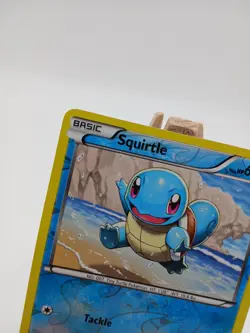 Squirtle 24/135 - Plasma Storm - Common Reverse Holo LP Pokemon Card, 2012 - Image 2