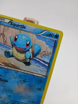 Squirtle 24/135 - Plasma Storm - Common Reverse Holo LP Pokemon Card, 2012 - Image 5