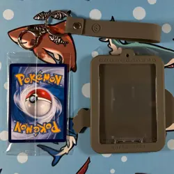 Pokemon Dusknoir 006/008 + Card Holder | Eevee Display Frame Blind Box | Chinese - Image 2