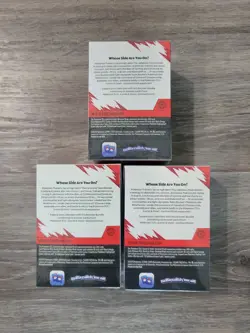 Pokemon Destined Rivals Booster Bundle LOT OF 3 Factory Sealed - Image 2