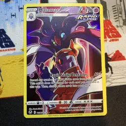 Malamar Trainer Gallery Ultra Rare - TG06/TG30 - Silver Tempest Pokemon 2022 LP - Image 1