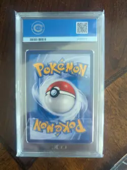 CCIC 10 GemMint Pokemon Chinese CSM2a #175 Tag Team Latias & Latios GX US seller - Image 2