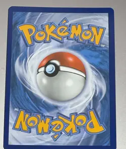 POKEMON TCG PIKACHU SWSH039 COSMO BLACK STAR PROMO HOLO PACK TO SLEEVE MINT - Image 3