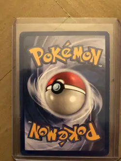 Kabuto Pokemon First Edition 1st Edition Fossil 50/62 - Image 2