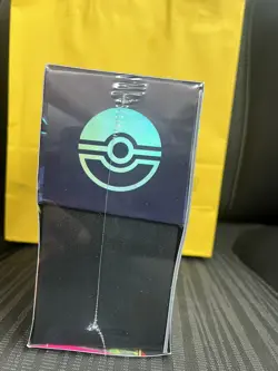 X2 Phantasmal Flames ETB - Sealed - Pokemon TCG - New & Sealed - Fast Dispatch - Image 4