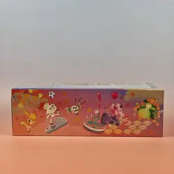POKEMON CENTER SPECI4L BOX HIROSHIMA 2025 JAPANESE OVP SEALED - Image 5
