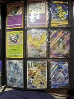 Pokemon Childhood Collection Vintage And Modern - Lot Of 100+ Cards Holo/Normal - Image 2
