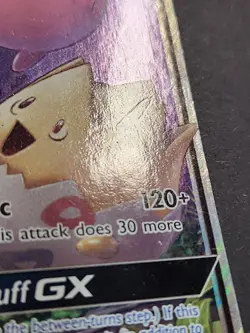 Togepi & Cleffa & Igglybuff GX 143/236 SM Cosmic Eclipse Ultra Rare Pokemon TCG - Image 4