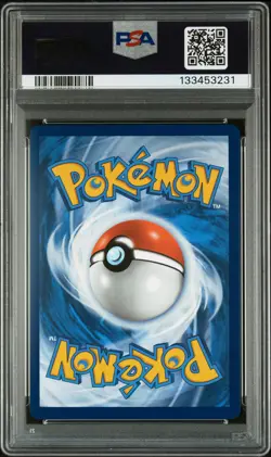 2025 POKEMON DRI EN-DESTINED RIVALS #231 TEAM ROCKET'S MEWTWO EX PSA 10 - Image 2
