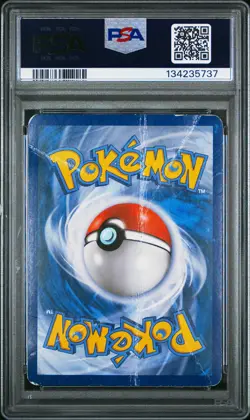 2016 POKEMON XY BLACK STAR PROMO ASH-GRENINJA EX BOX ASH-GRENINJA EX PSA 1 - Image 2