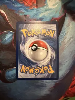 Pokemon TCG Phantasmal Flames Oricorio EX #024 SIR Black Star Promo - Image 2