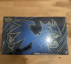 Pokemon TCG Phantasmal Flames Mega Charizard EX UPC - Image 1