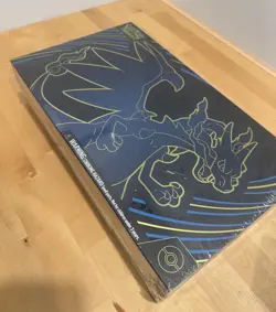 Pokemon TCG Phantasmal Flames Mega Charizard EX UPC - Image 2