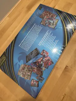 Pokemon TCG Phantasmal Flames Mega Charizard EX UPC - Image 3