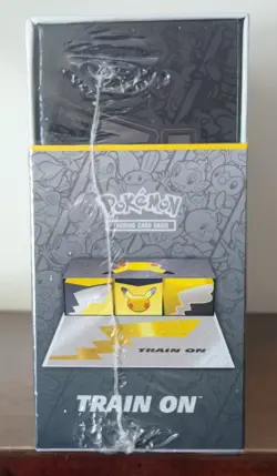 Pokemon TCG 25th Anniversary Celebrations Ultra Premium Collection UPC SEALED - Image 2