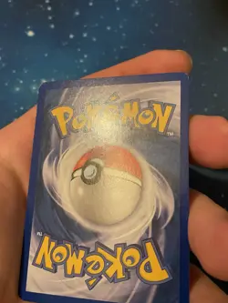 2006 Pokemon DITTO (Charmander) NON HOLO 37/113 Ex Delta Species Near Mint -Mint - Image 5