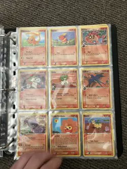 Pokemon TCG Binder Collection EX Era, WOTC Era Old Collection Holo Gold Star - Image 5