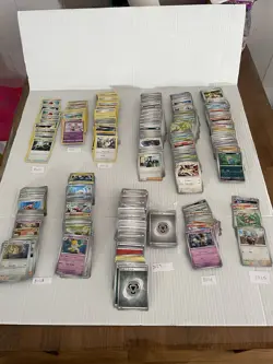 Lot Of 936 Pokemon Cards Assorted Common 2020,2021,2022,2023,2024,2025 - Image 1