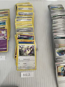 Lot Of 936 Pokemon Cards Assorted Common 2020,2021,2022,2023,2024,2025 - Image 3