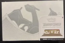 Pokemon Sword and Shield Charizard Ultra Premium Collection UPC -See Description - Image 1