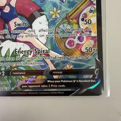 Pokemon Starmie V TG13/TG30 Astral Radiance Holo Trainer Gallery P. Fresh - Image 4