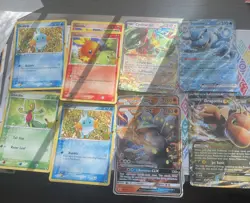 54 Jumbo Pokemon Promo Card Lot with Duplicates Oversized Holos - Image 1