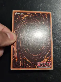 Yu-Gi-Oh! SUPER RARE CARD GHOST FAIRY ELFOBIA LTGY-EN085 1ST NM/VLP - Image 4