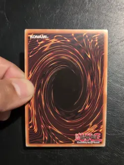 Yu-Gi-Oh! SUPER RARE CARD GHOST FAIRY ELFOBIA LTGY-EN085 1ST NM/VLP - Image 5