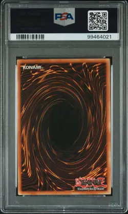 Yugioh Red-Eyes Black Dragon MP24-EN054 Secret Rare 1st Edition PSA 10 GEM MINT - Image 2