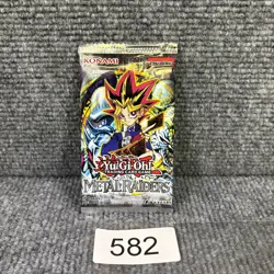Yu-Gi-Oh Cards - Metal Raiders - Booster Pack 53334271011 - Image 1