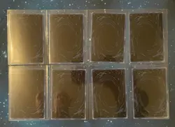 8x Yu-Gi-Oh! OBELISK THE TORMENTOR LIMITED EDITION Ultra Rare LC01-EN001 NM LOT - Image 2