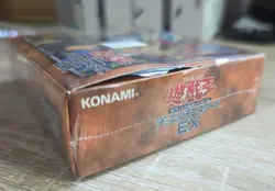 Yugioh Yu Gi Oh 1999 Japanese EX Starter Deck Box Sealed Konami Duel Monsters - Image 3