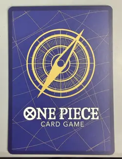 Jinbe and Franky (English Version 1st Anniversary Set) One Piece Promo Cards - Image 3