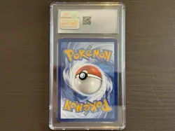 Greninja ex 132 CGC 9 MINT Scarlet & Violet Promo Card Holo - Image 2