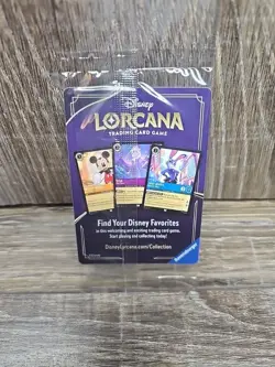Lorcana Putting It All Together 27/P3 Cinemark Promo Card Zootopia 2 Disney - Image 2