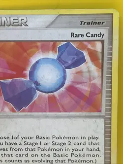 TRAINER RARE CANDY ( 102/106 ) Non- Holo 2008 Pokemon /Nintendo Pokemon Card - Image 2