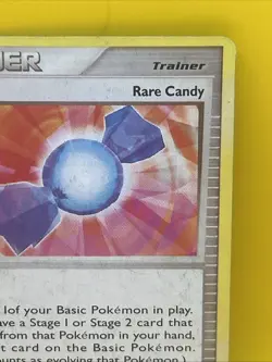 TRAINER RARE CANDY ( 102/106 ) Non- Holo 2008 Pokemon /Nintendo Pokemon Card - Image 4