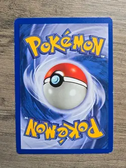 Pokemon TCG Cards 1st Edition Old Rod 64/64 Neo Revelation NM - Image 2