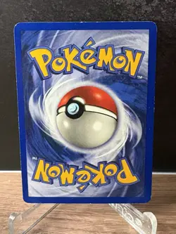 Pokemon TCG Clefable Holo Rare Card Base Set 1/64 Jungle 1st Edition - Image 2