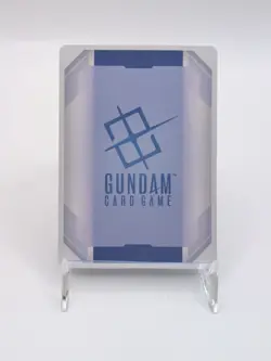 Gundam Epyon GD02-002 LR Gundam TCG Card Game - Image 2