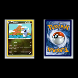 Pokemon TCG - Dratini 9-Card Lot No Duplicates - Image 4