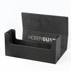 Hobby Guard 50CT Graded Card Storage Box Travel Case Slab Holder Protector A++ - Image 2