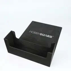 Hobby Guard 50CT Graded Card Storage Box Travel Case Slab Holder Protector A++ - Image 3