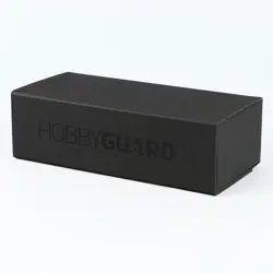 Hobby Guard 50CT Graded Card Storage Box Travel Case Slab Holder Protector A++ - Image 4