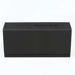 Hobby Guard 50CT Graded Card Storage Box Travel Case Slab Holder Protector A++ - Image 5